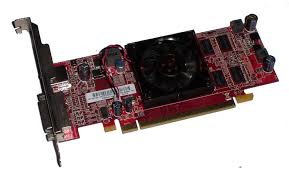 ATI Radeon HD5450 1GB PCI-E Video Card Eton ET856 HD 5450 HP 594